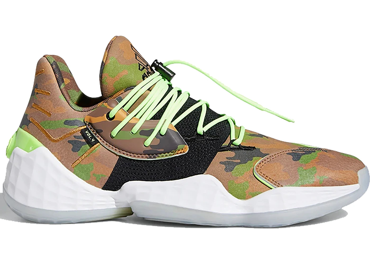 Adidas Harden Daniel Patrick Camo UK