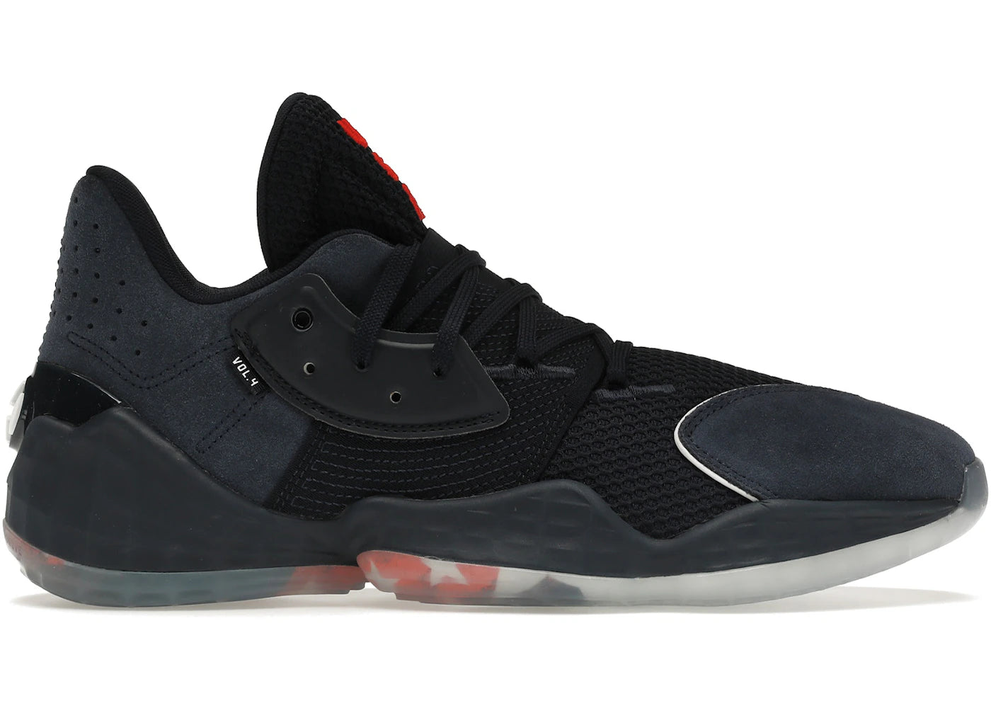 adidas Harden Volume 4 GCA 'Barbershop' EF1204 US 10½