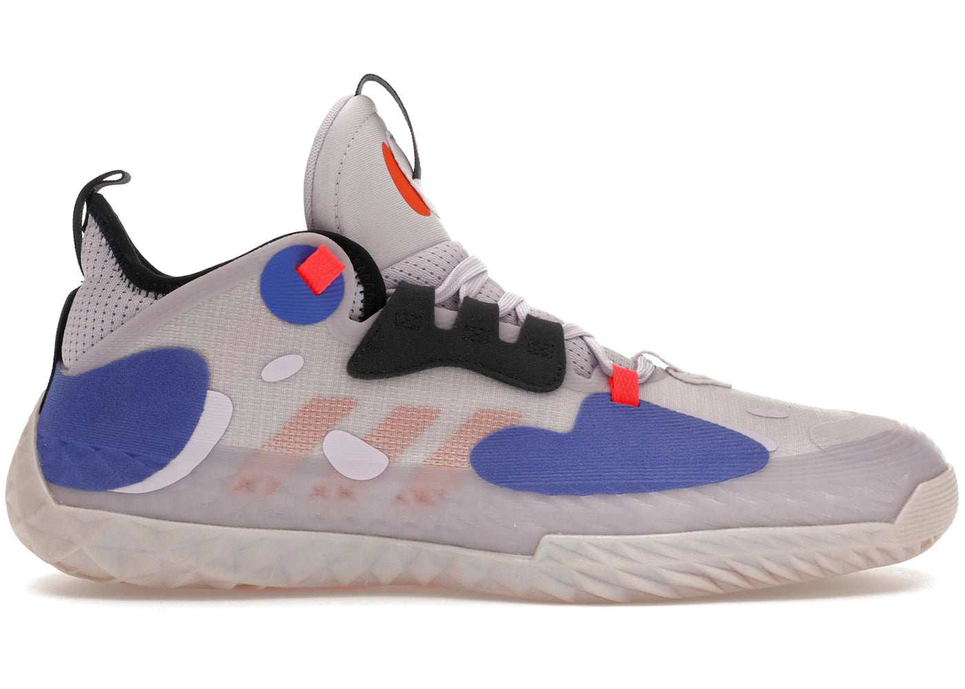 Adidas Harden Futurenatural Purple Tint UK - Main Image