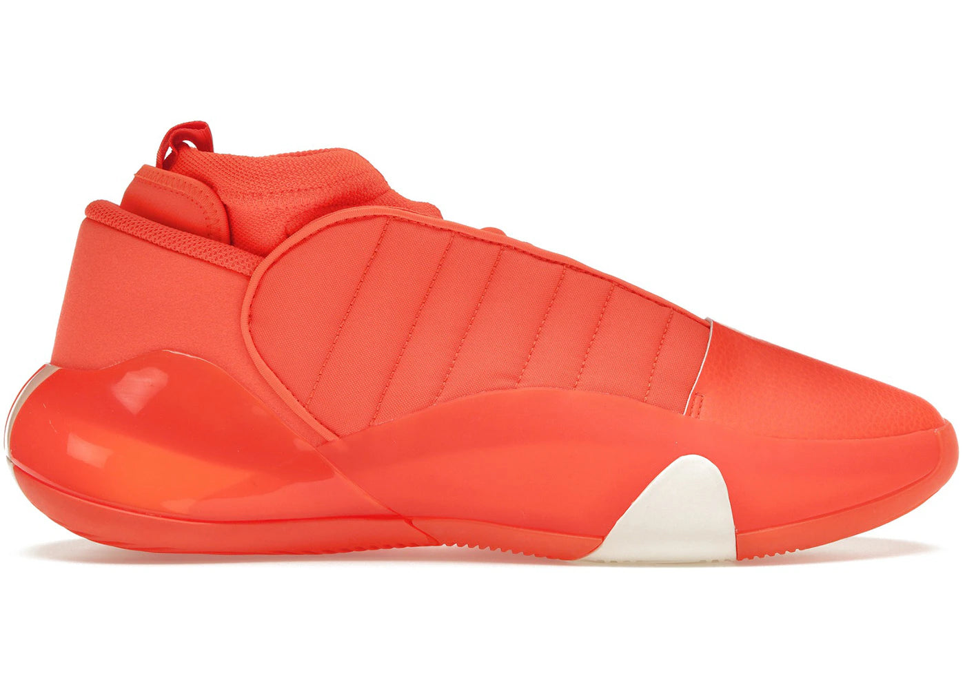  Harden Vol. 7 バスケットボールシューズ Adidas Harden Vol. 7 Impact Orange | Buy Sneakers Online in India