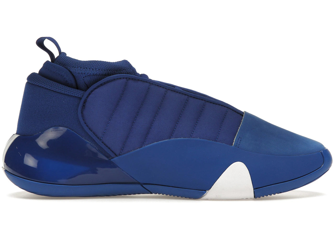 adidas Harden Vol. 7 Basketball Shoes - Men's - Royal Blue / Cloud White / Royal Blue