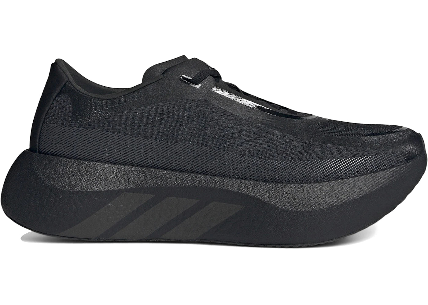Adidas Hyper Boost Edge Black Carbon