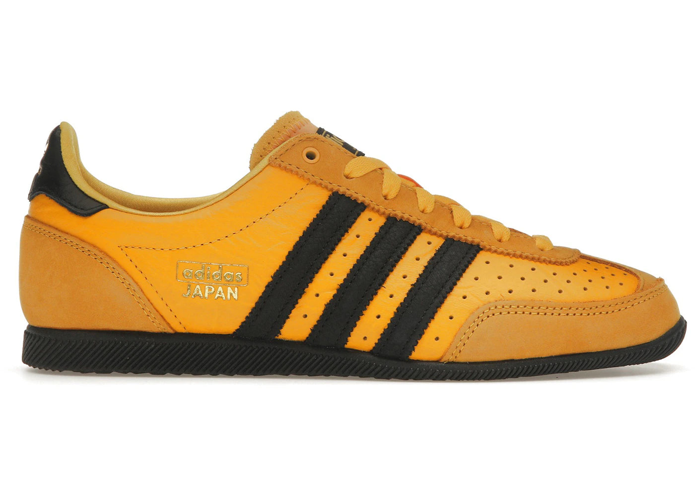 Adidas Japan Core Yellow Black (Women'S)