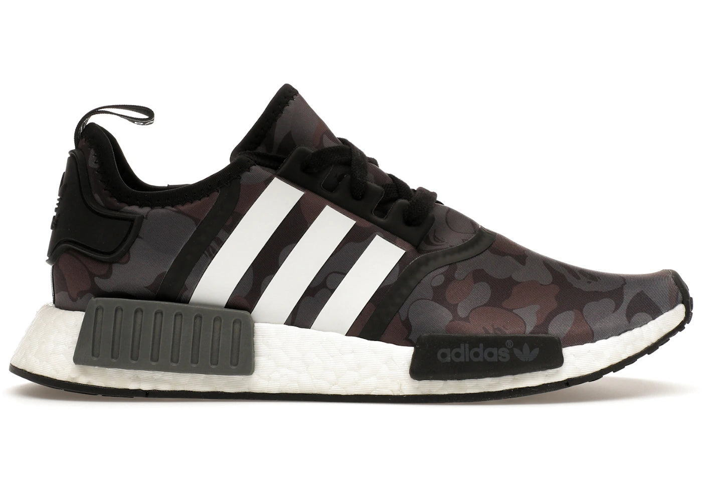 Adidas Nmd R1 Bape Black Camo – Kicks Machine