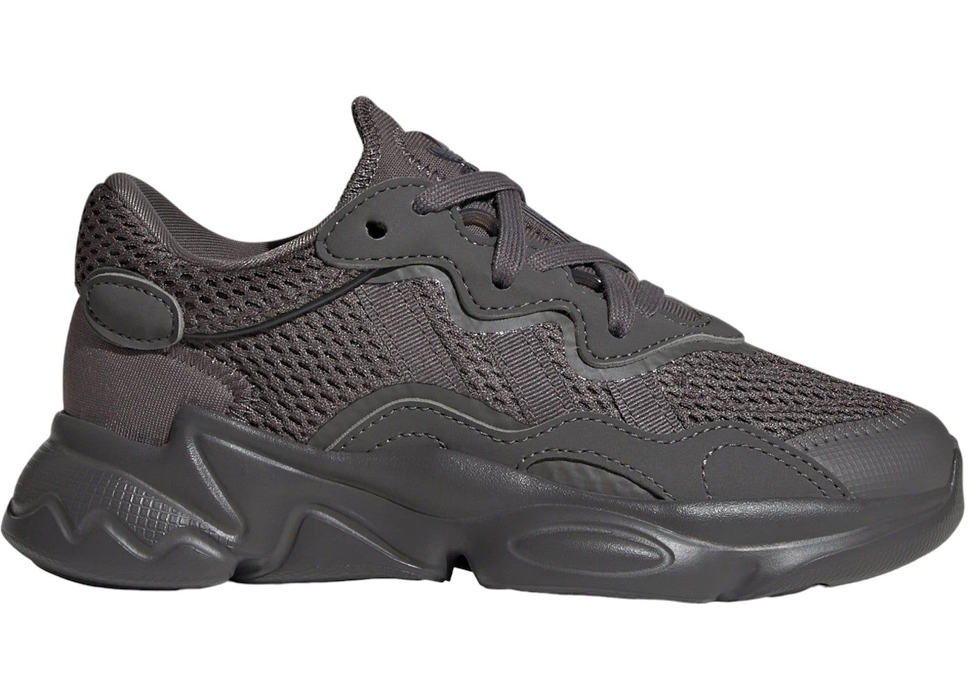 adidas ozweego charcoal (ps)