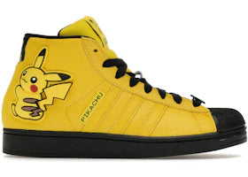 Adidas Superstar Ii Mid Pokémon Pikachu