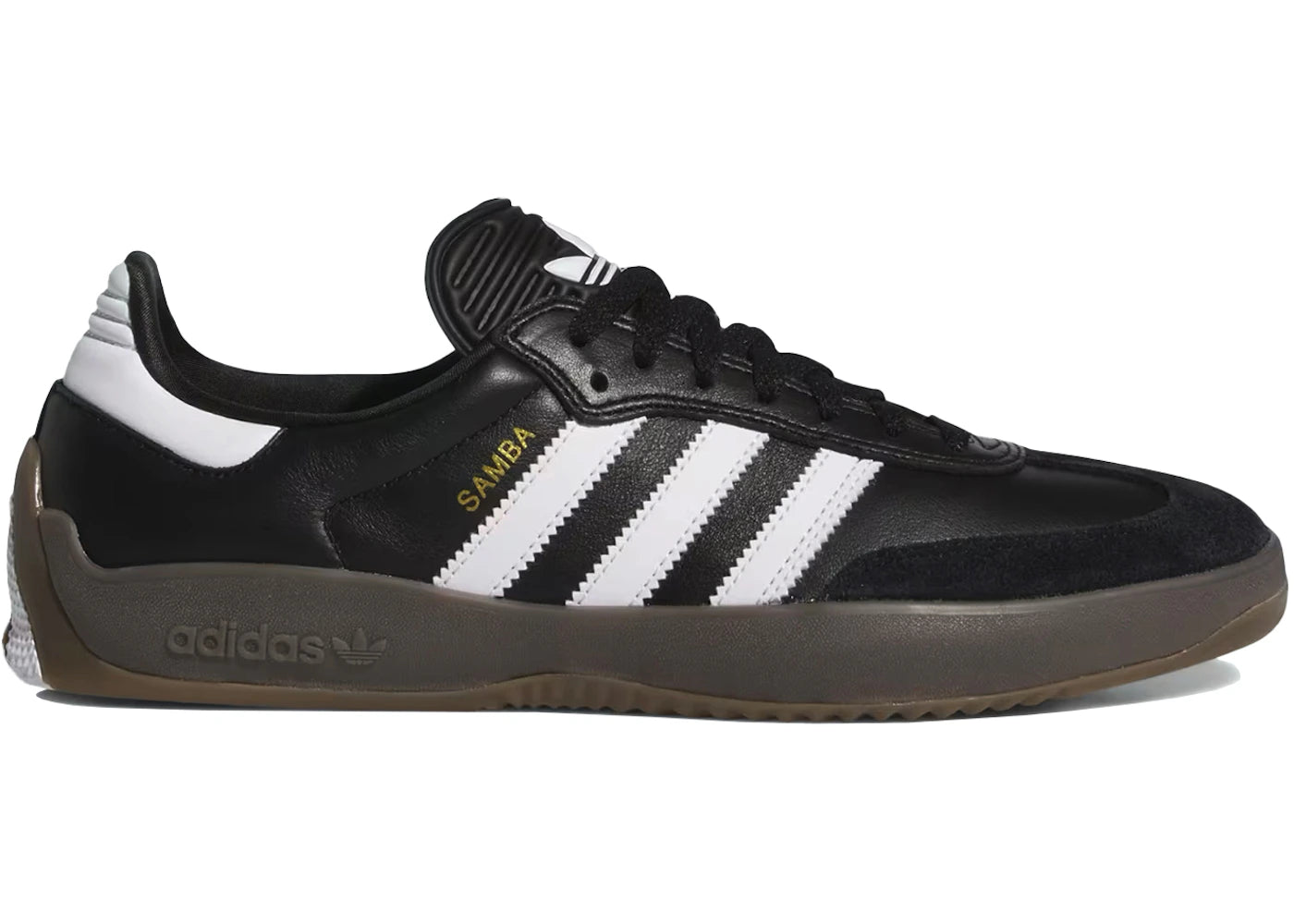 Adidas Puig Samba Core Black White