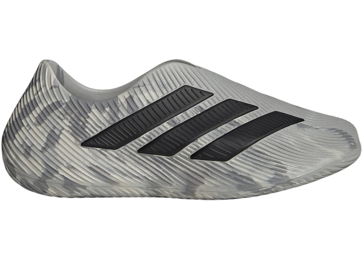 Adidas Purechill Runner Grey Two Black Grey One (Gs)