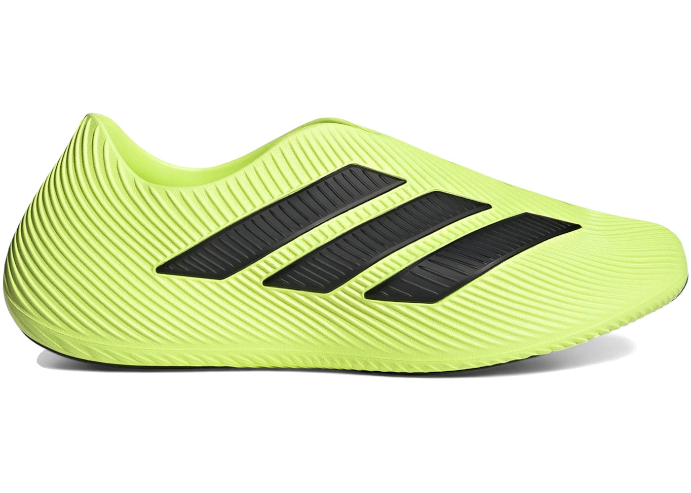 Adidas Purechill Runner Hi-Res Yellow Black