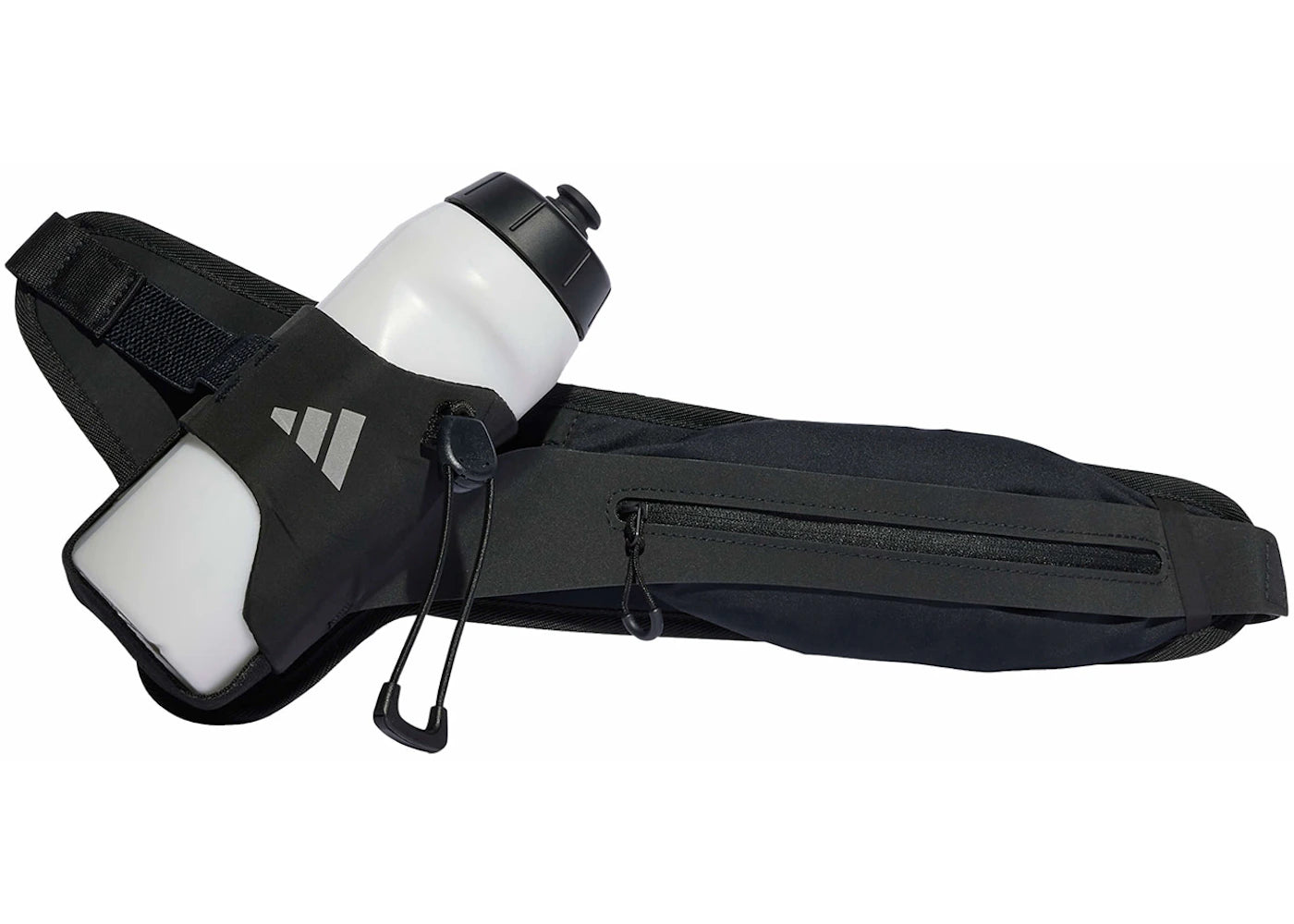 Adidas Running Bottle Bag Black