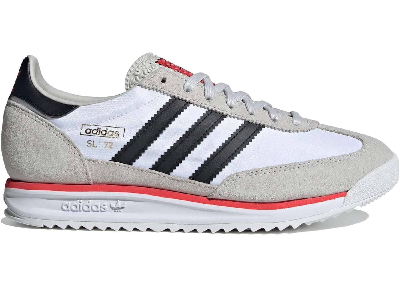 Adidas Sl 72 Rs Cloud White Core Black