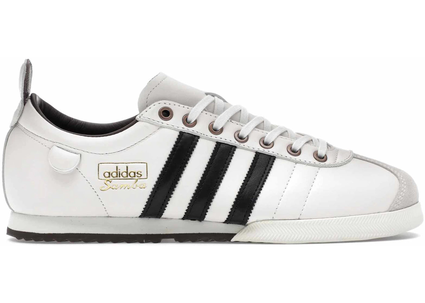 Adidas Samba 62 Cloud White
