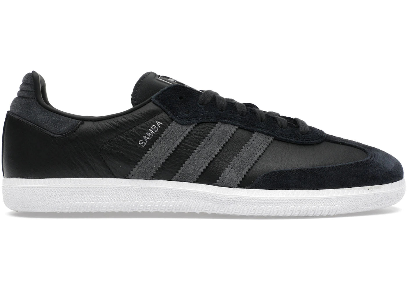 Adidas Samba Adv Black Carbon