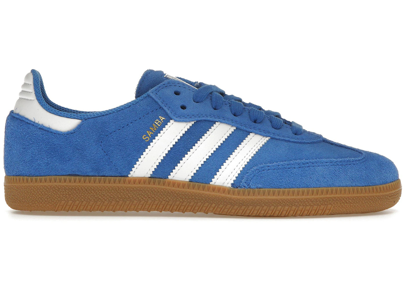 Adidas Samba Adv Blue Bird