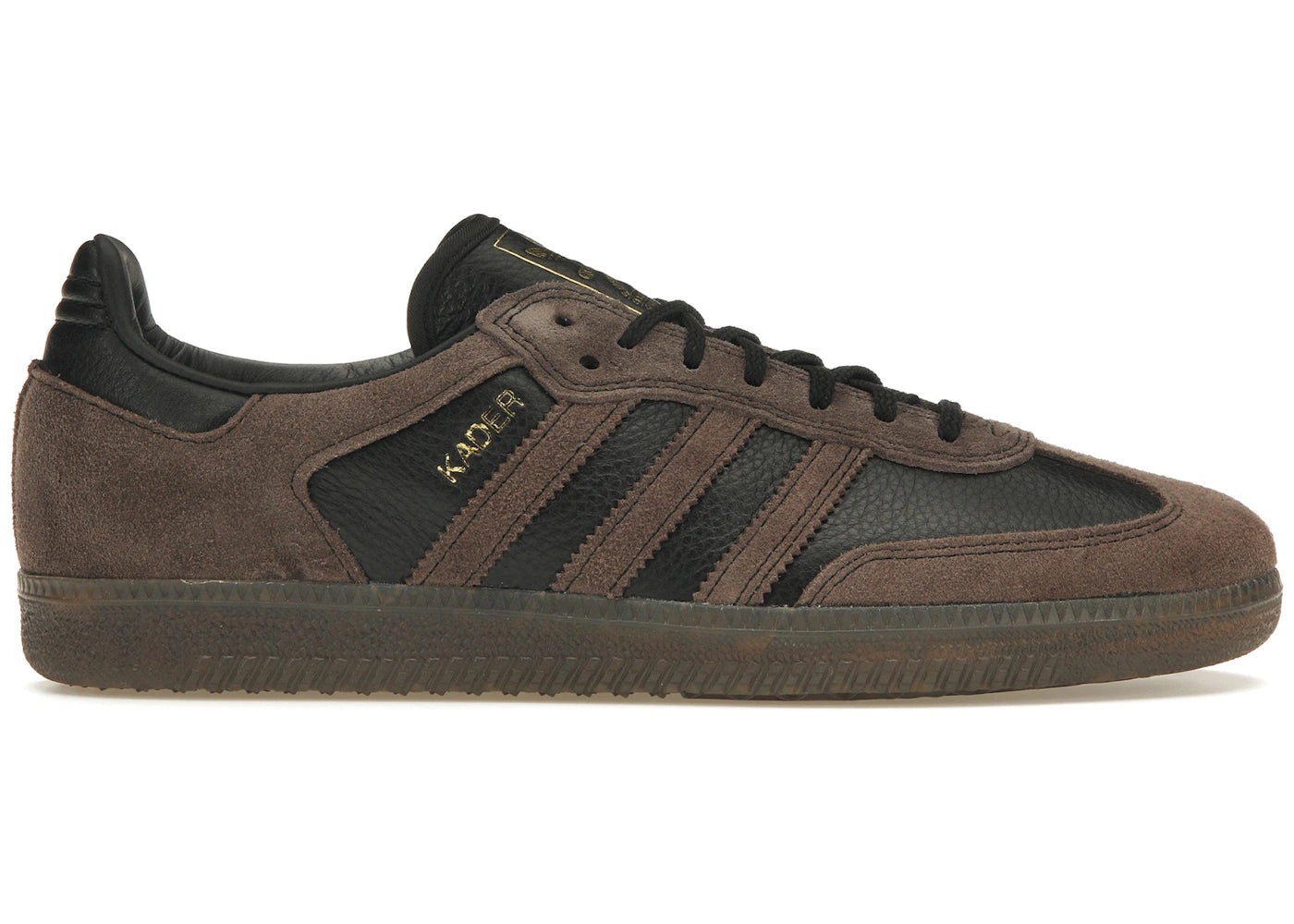 Adidas Samba Adv Kader Sylla Brown Gum