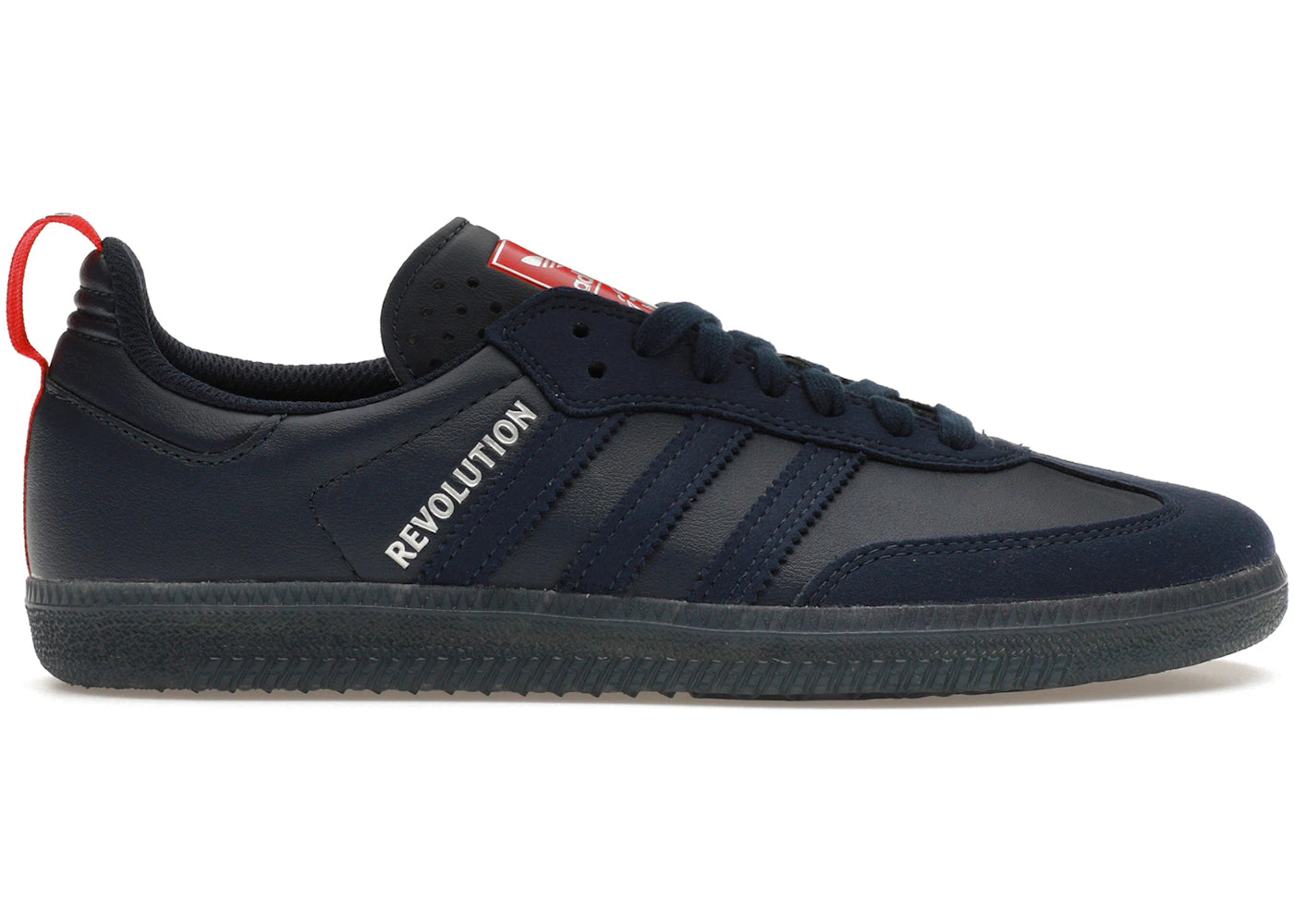 Adidas Samba Adv Orchard Skateshop New England Revolution UK