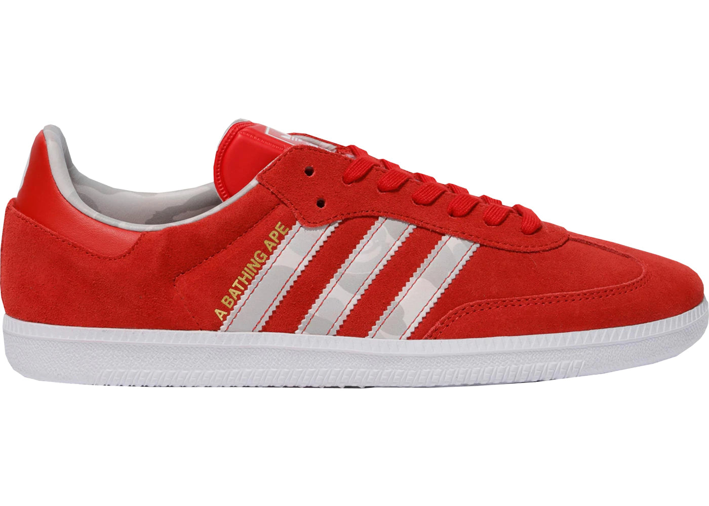 Adidas Samba Bape Winning Collection