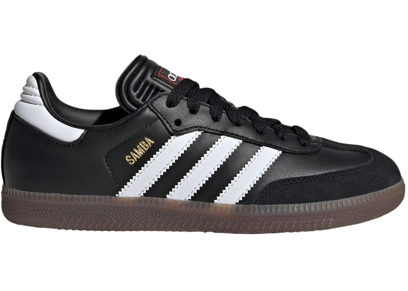 Adidas Samba Black None (Gs)