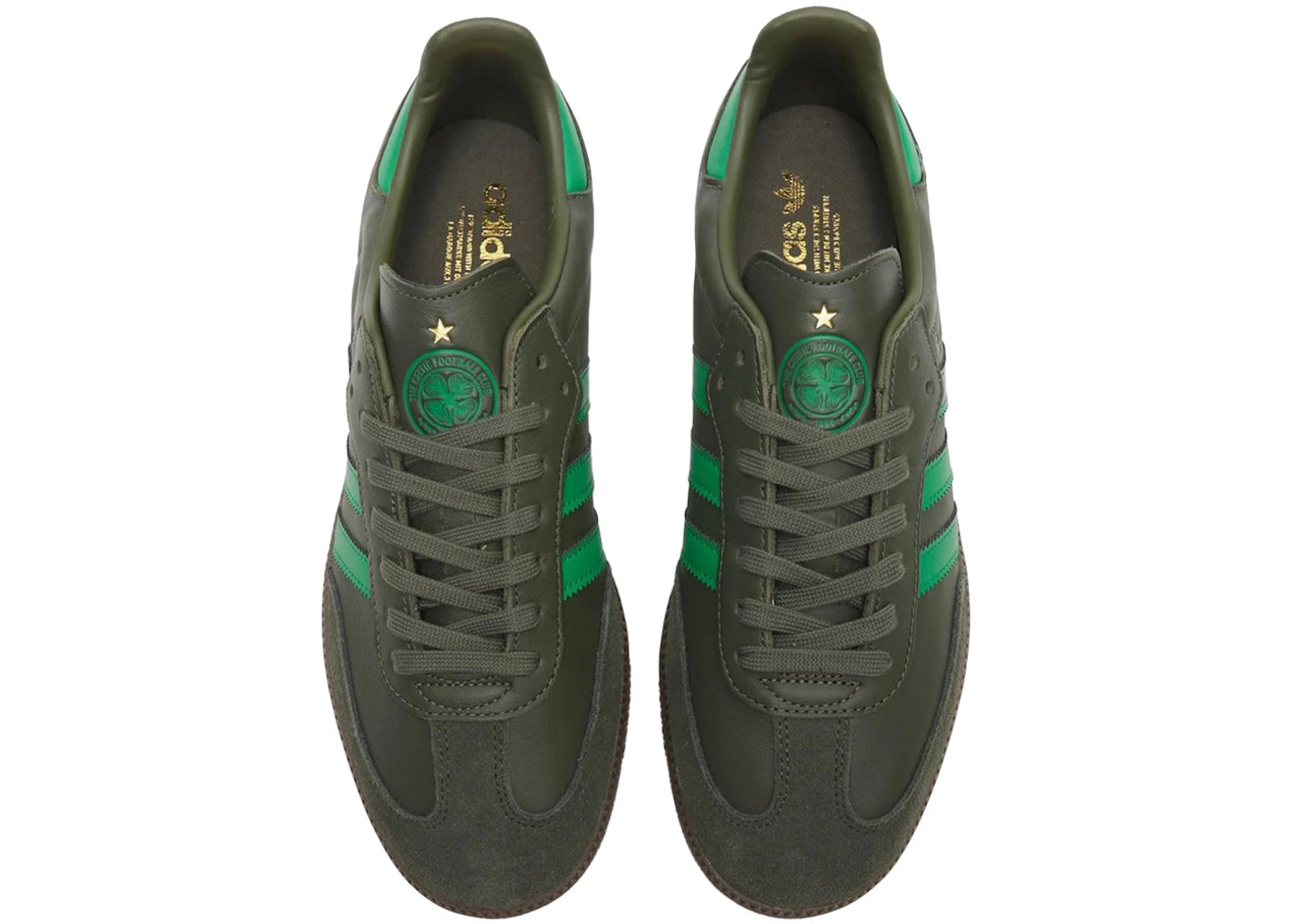 Adidas Samba Celtic Fc