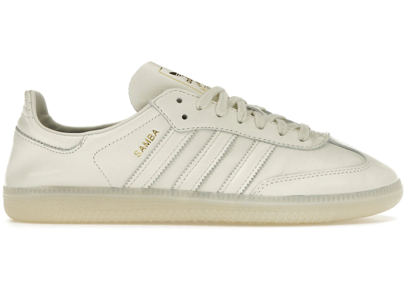 Adidas Samba Decon Ivory – Kicks Machine