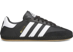 Adidas Samba Espadrille Clot By Edison Chen Black White