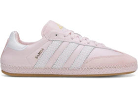 Adidas Samba Espadrille Clot By Edison Chen Pearl Amethyst