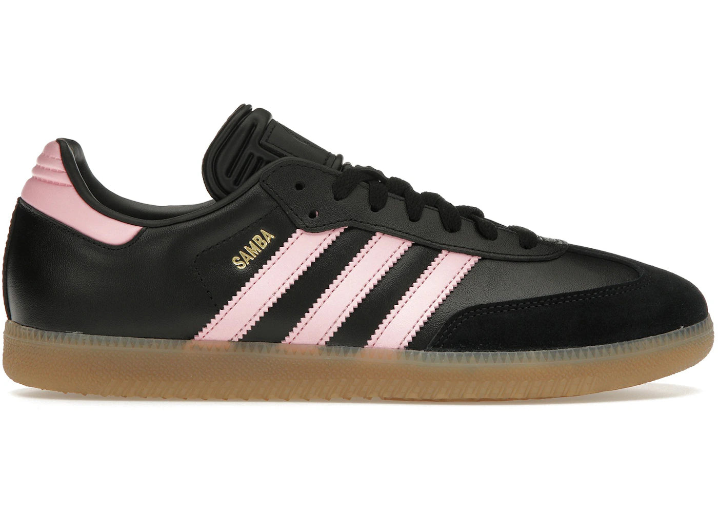 Adidas Samba Inter Miami Cf Messi Black