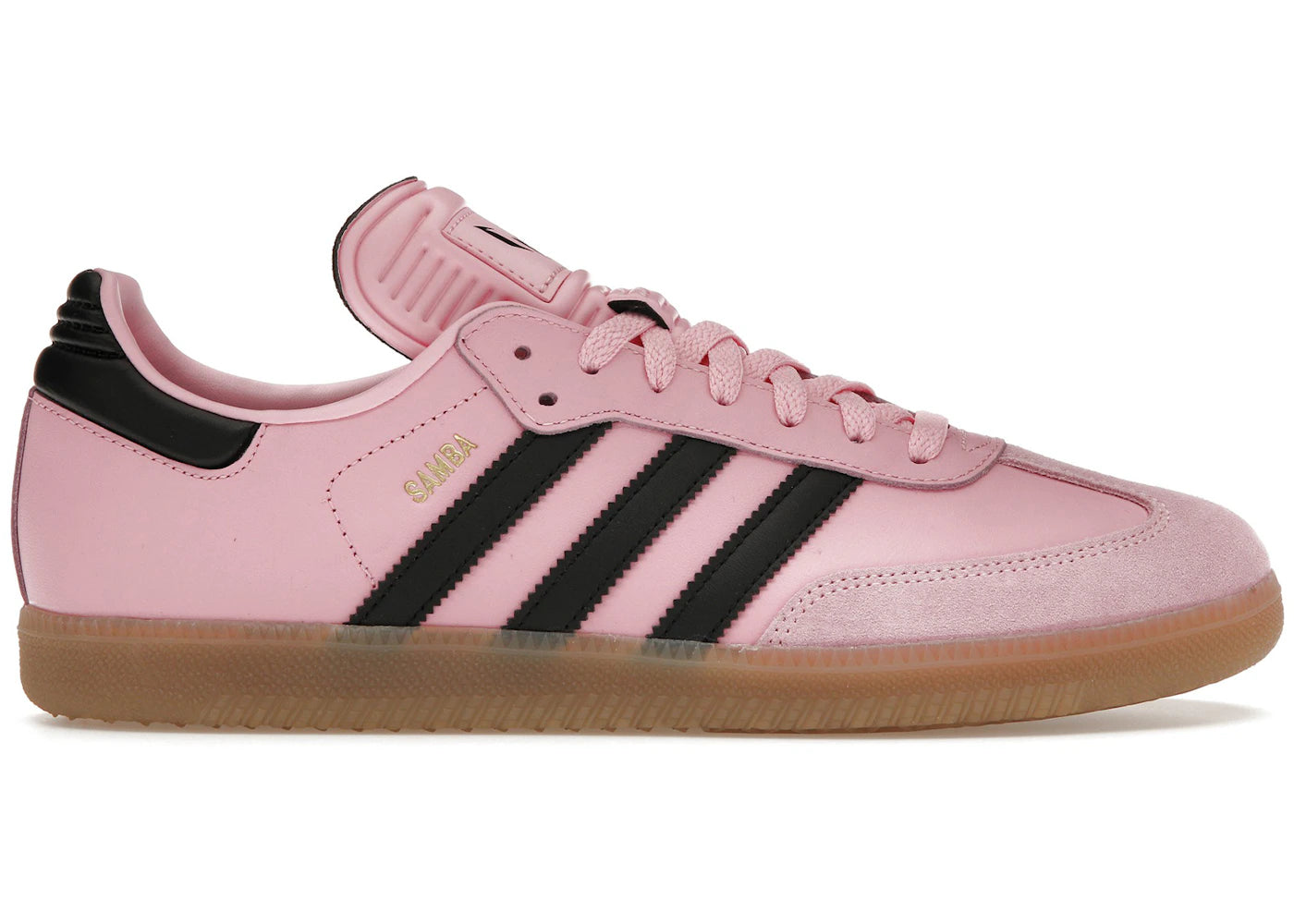 Adidas Samba Inter Miami Cf Messi Pink