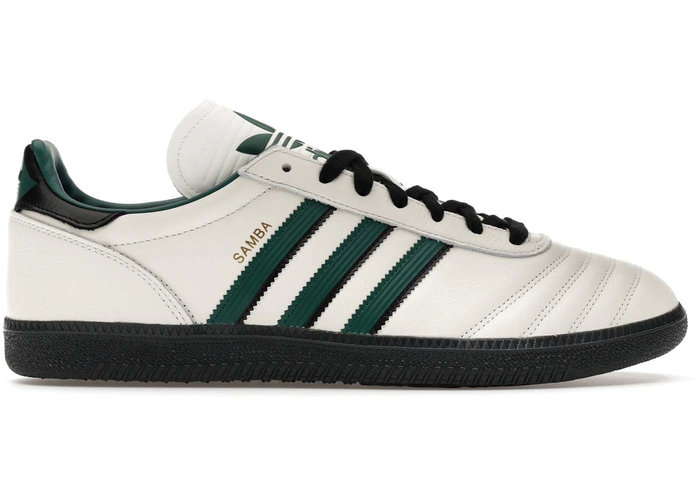 Adidas Samba Jp White Collegiate Green Carbon