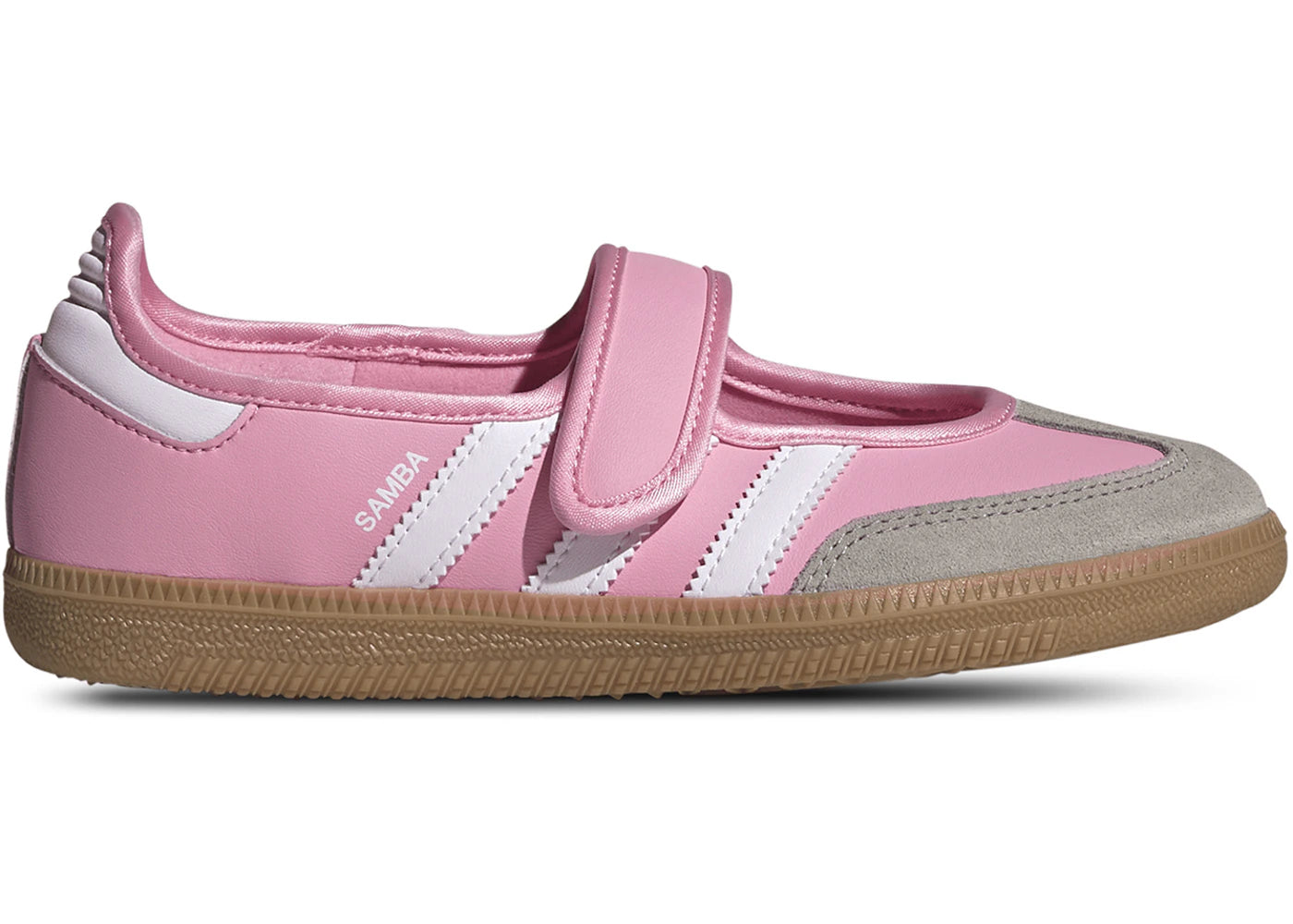Adidas Samba Jane Light Pink Gum (Gs)