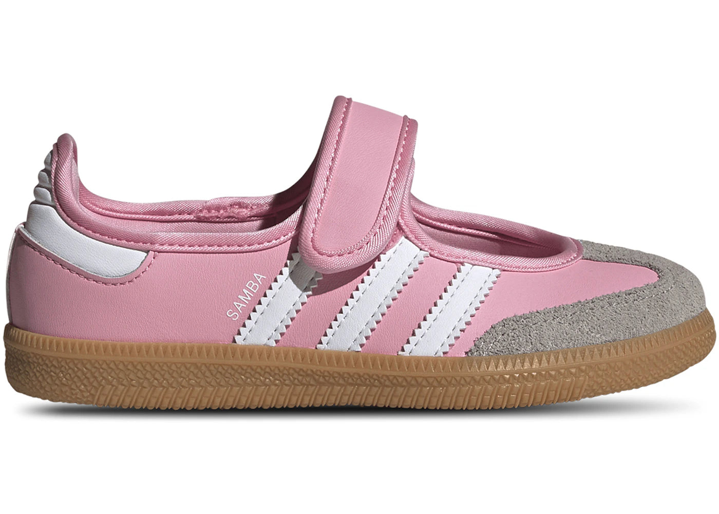 Adidas Samba Jane Light Pink Gum (Ps)