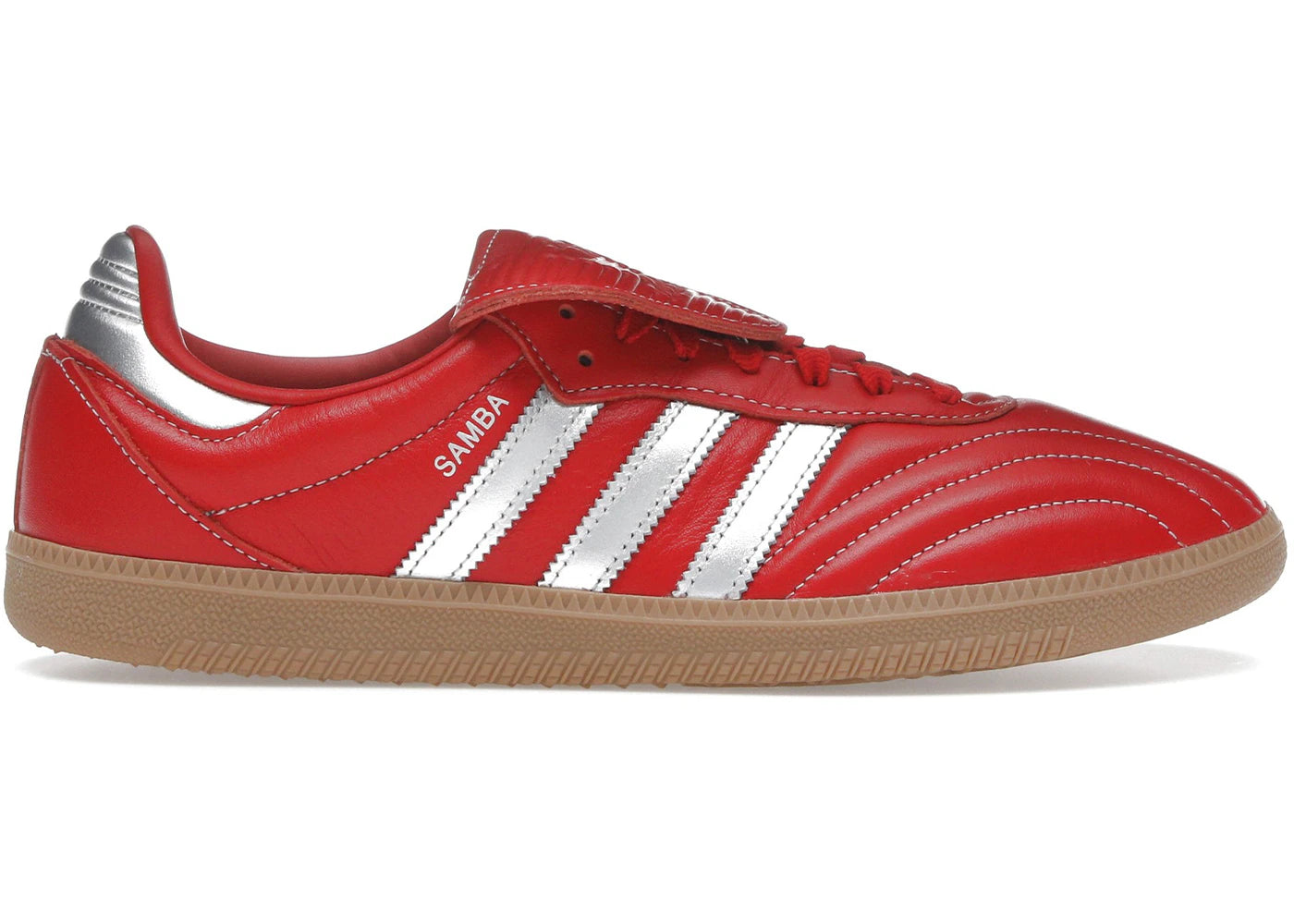 Adidas Samba Lt Better Scarlet Silver (Women'S)