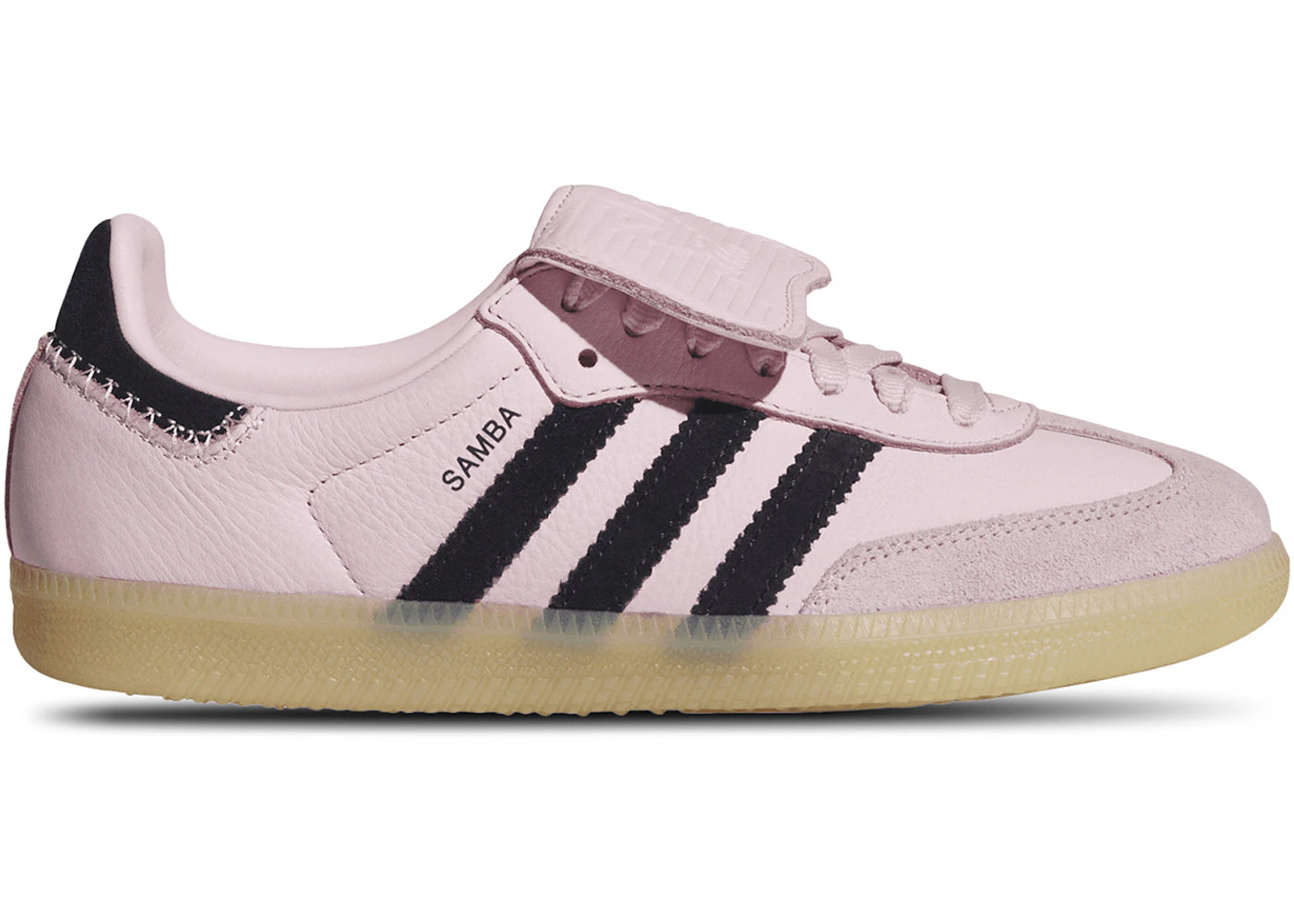 Adidas Samba Lt Clear Pink Legend Ink (Women'S)