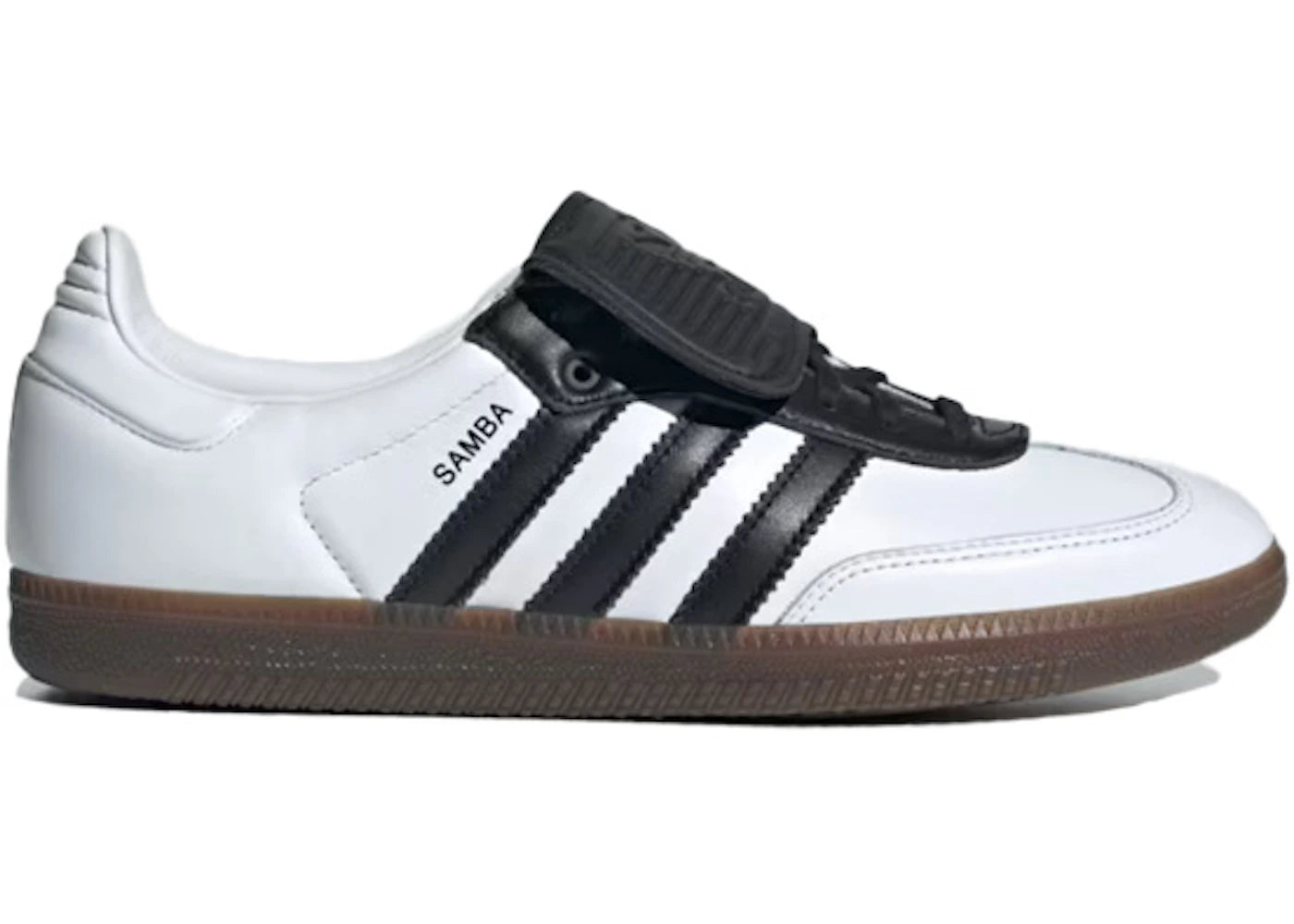 Adidas Samba Lt Cloud White Core Black
