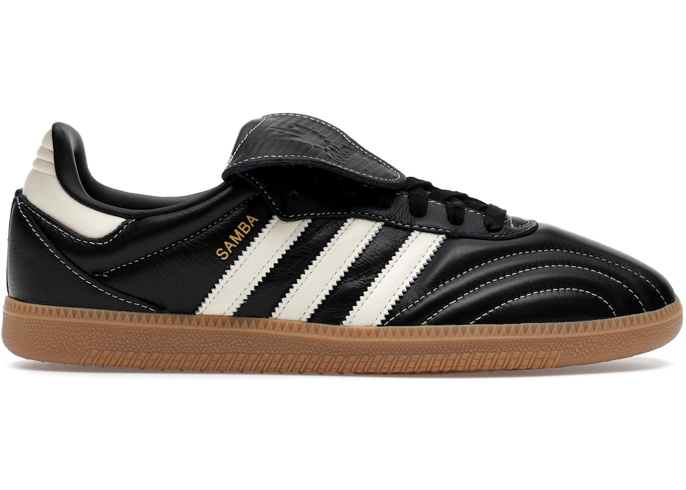 Adidas Samba Lt Core Black Cream White Gum (Women'S)