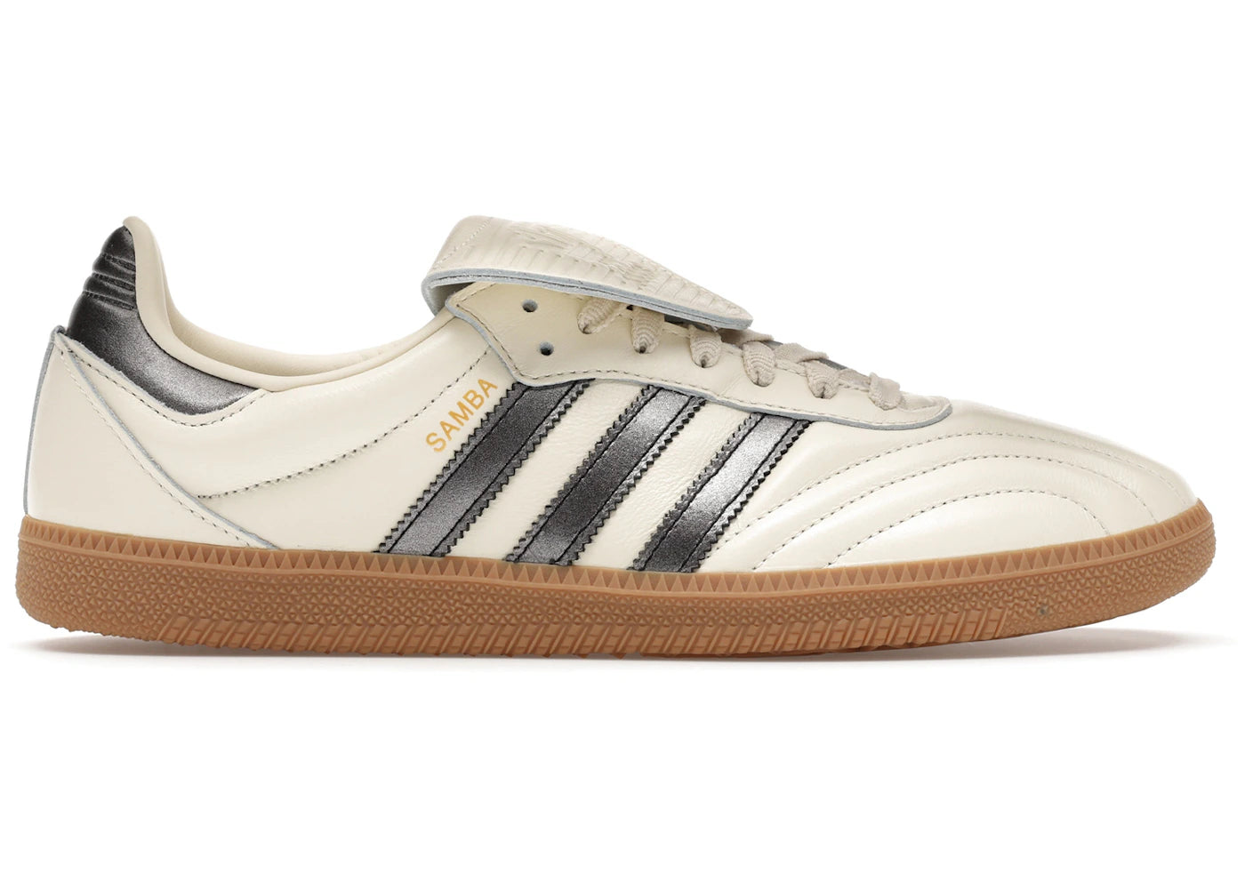 Adidas Samba Lt Cream White Black Gum (Women'S)