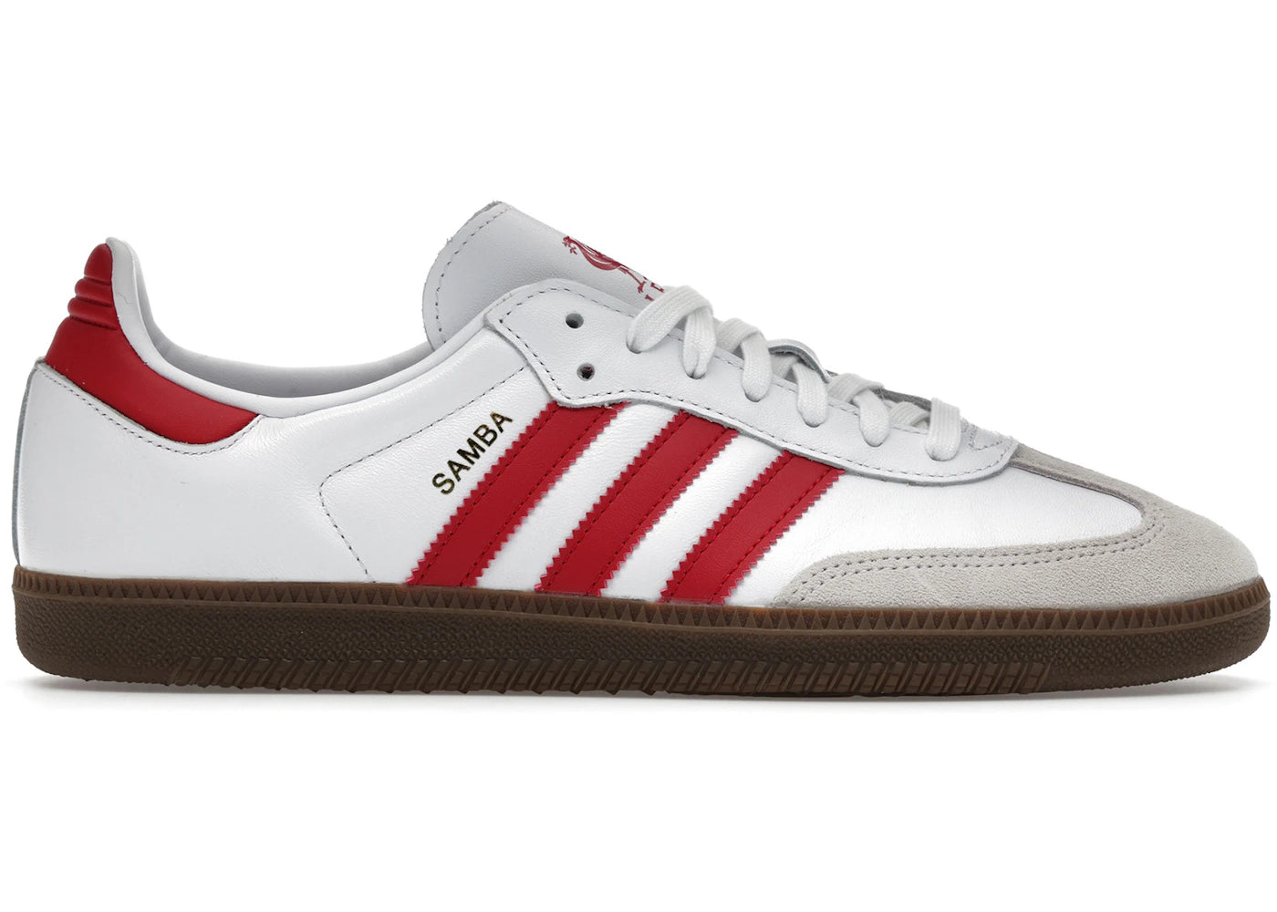 Adidas Samba Liverpool Fc