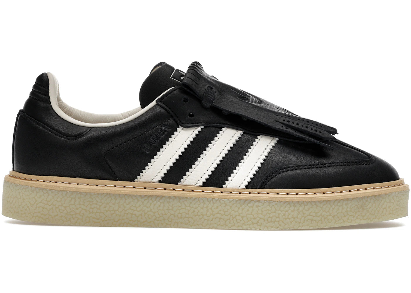 Adidas Samba Lux Black Off White