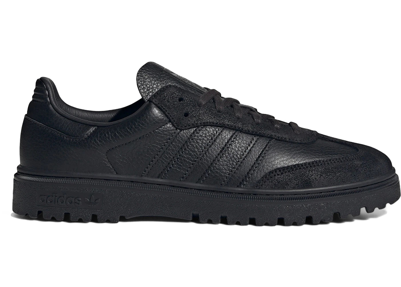 Adidas Samba Lux Freizeit Triple Black