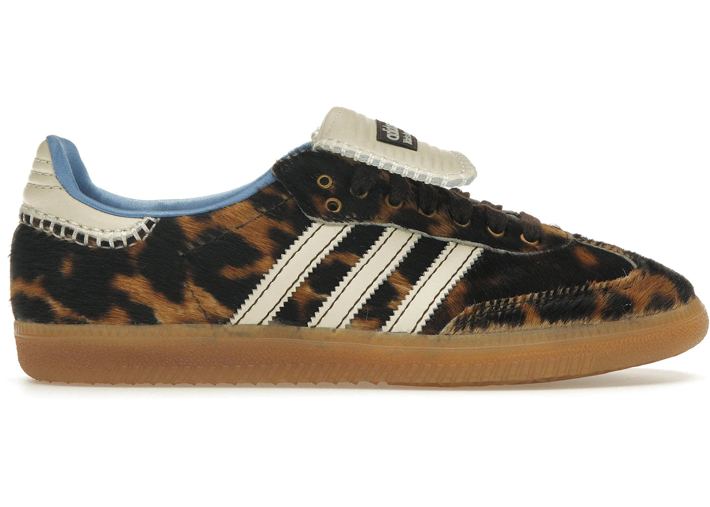 Adidas Samba Nylon Wales Bonner Dark Brown Adidas Samba Nylon Wales Bonner Dark Brown