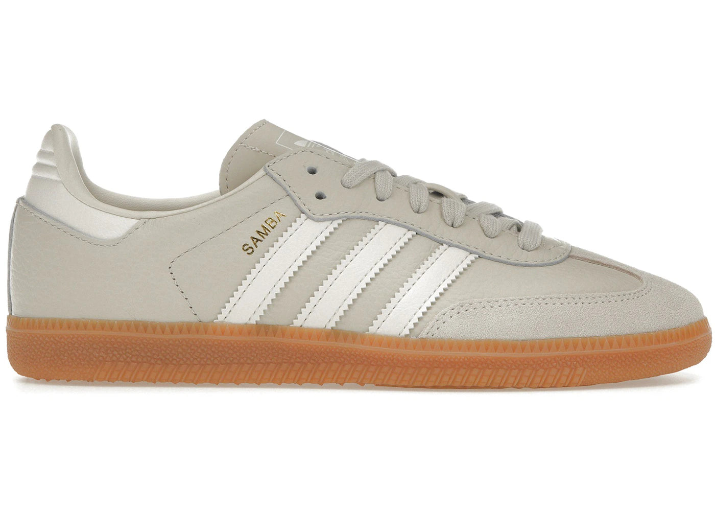 Adidas Samba Og Aluminum Gum (Women'S)