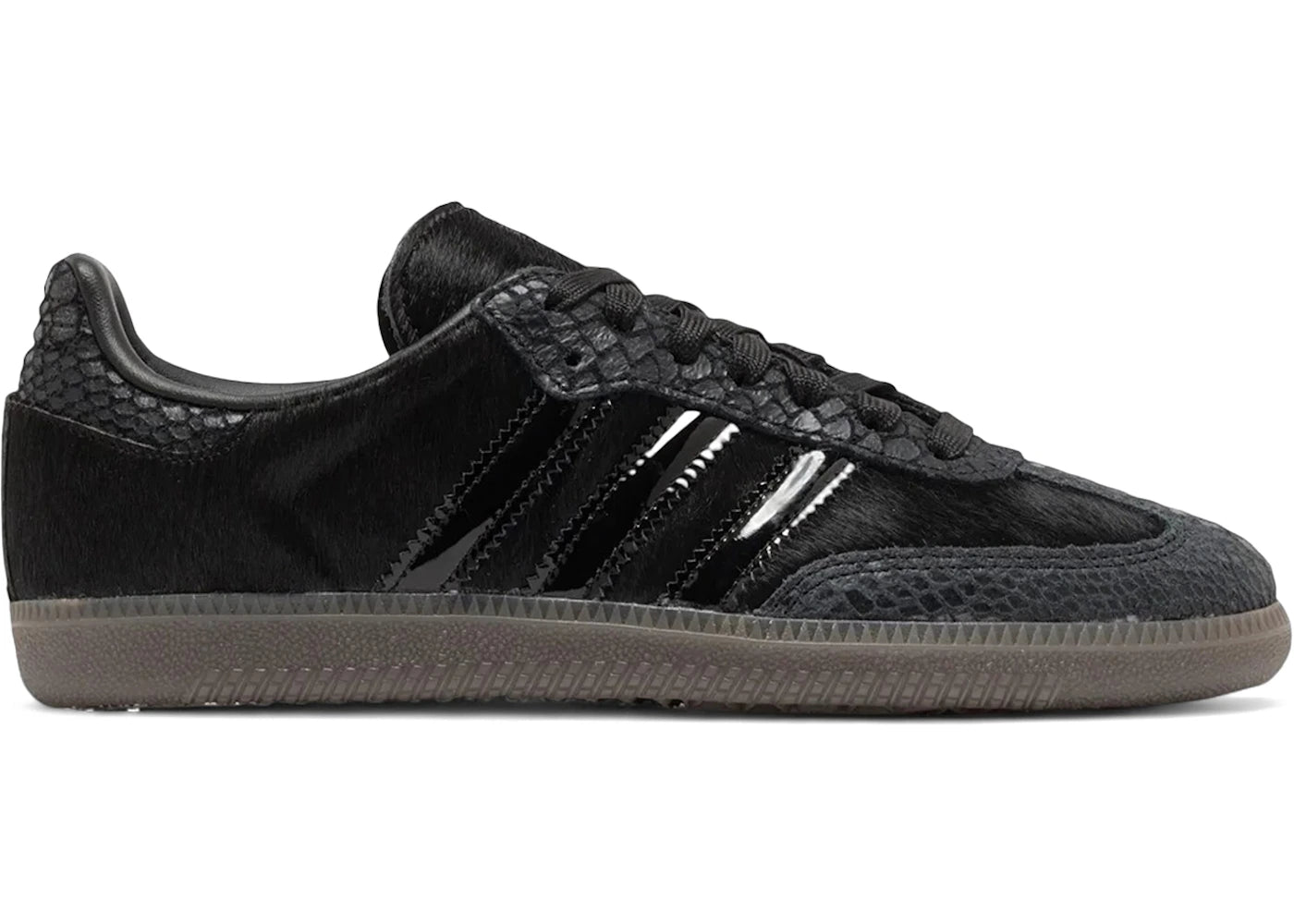 Adidas Samba Og Black Off White (Women'S)