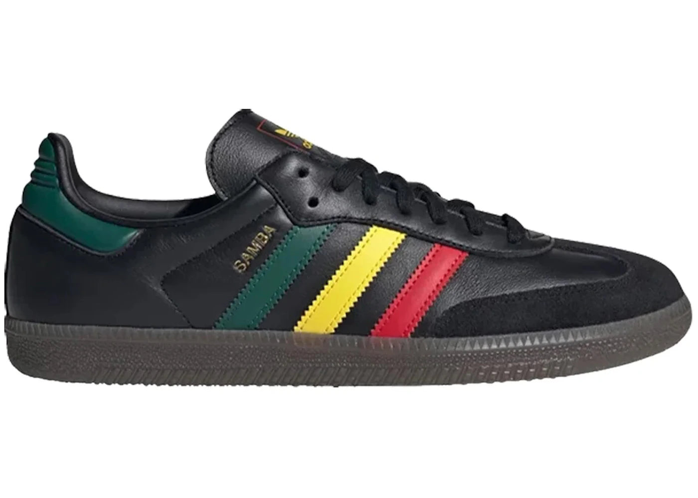 adidas Samba OG Rasta Black