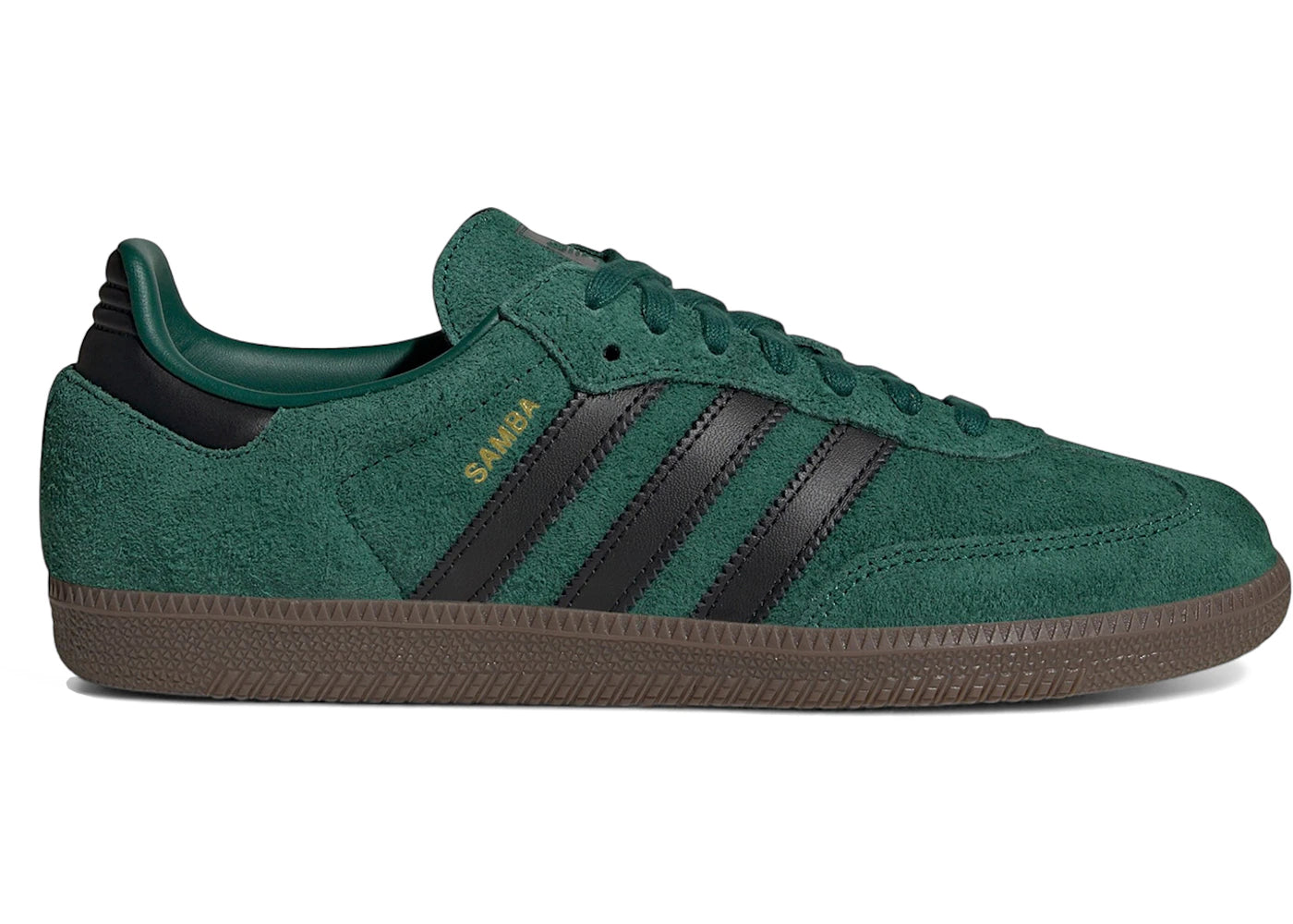 Adidas Samba Og Collegiate Green Black