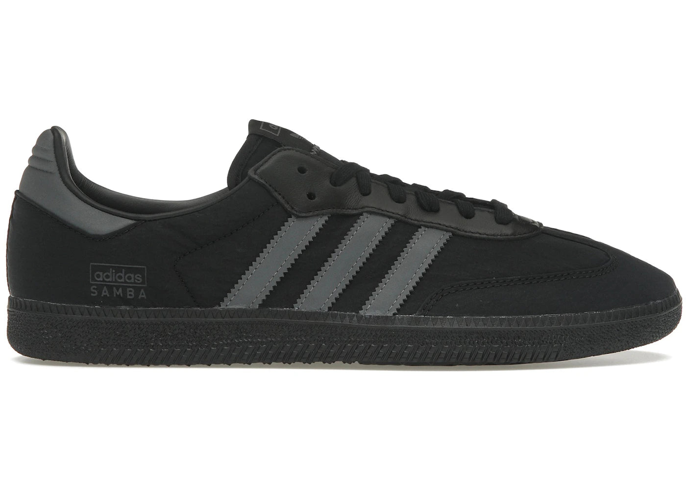 Adidas Samba Og Core Black Reflective