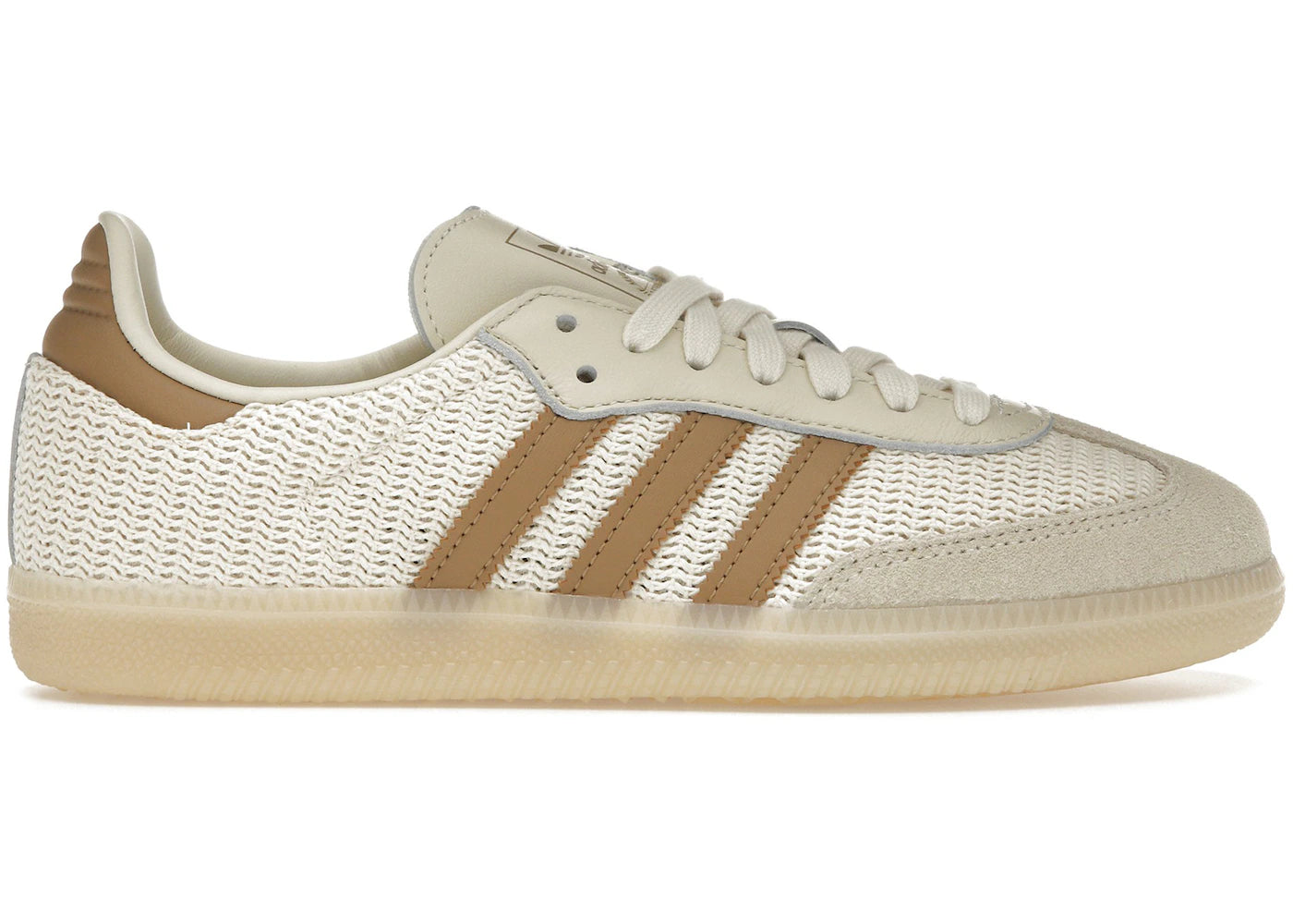 Adidas Samba Og Cream White Cardboard