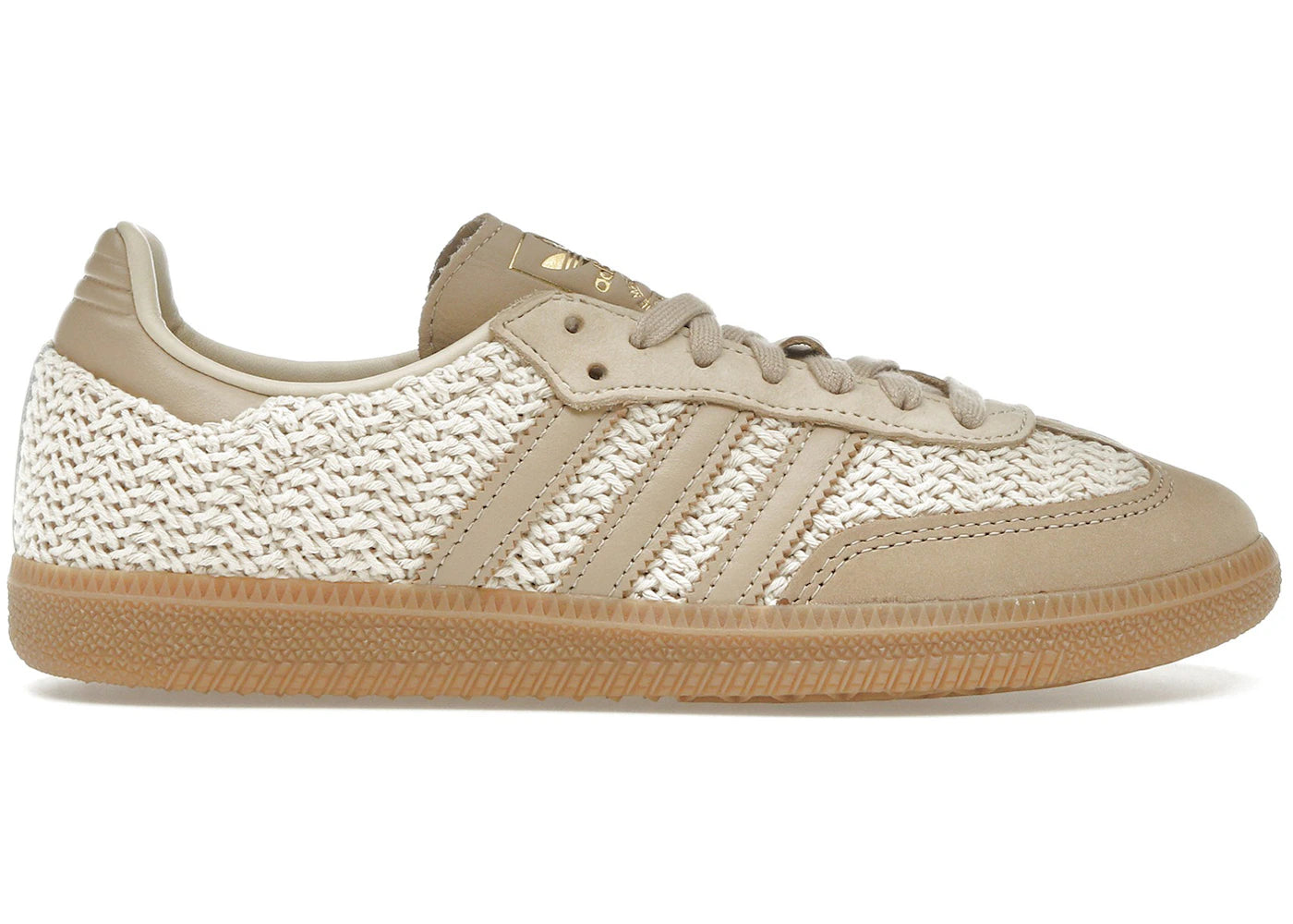 Adidas Samba Og Crochet Pack Sand Strata (Women'S)