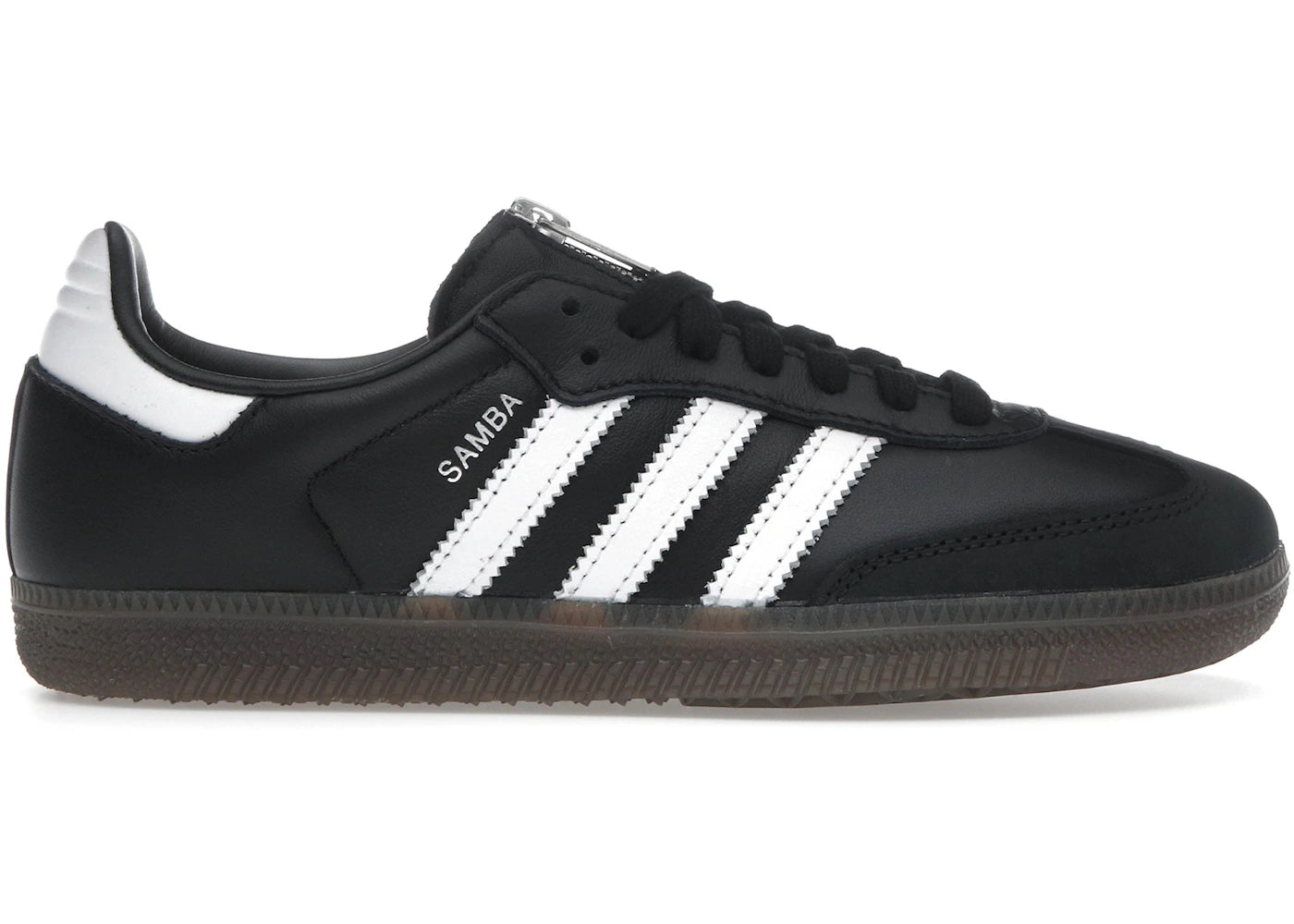 Adidas Samba Og Jeremy Scott Black Gum
