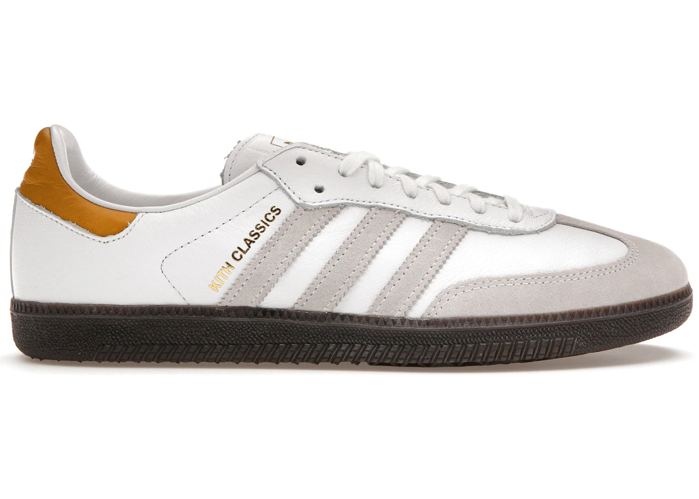 Adidas Samba Og Kith Classics White Mango