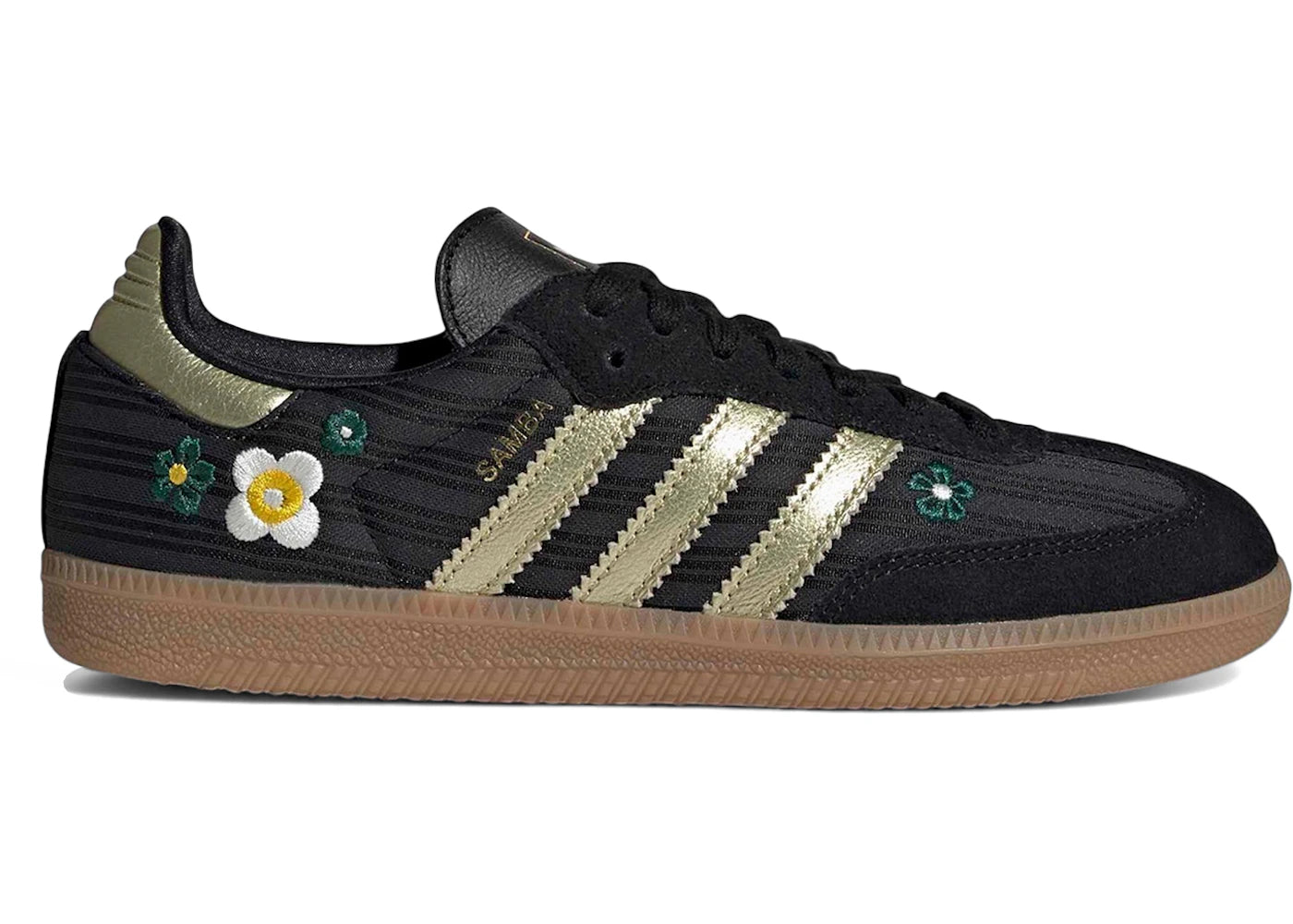 Adidas Samba Og Liberty London Black (Women'S)